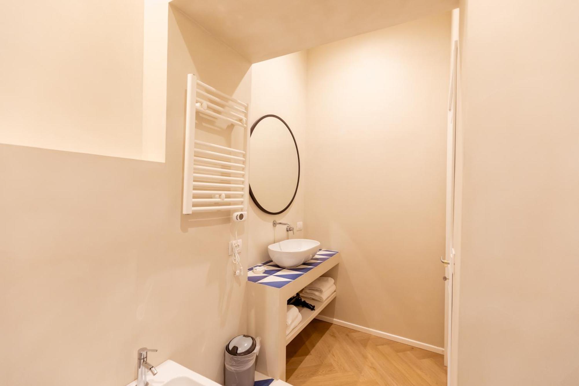 Hotel Residenza Umberto I à Naples Extérieur photo