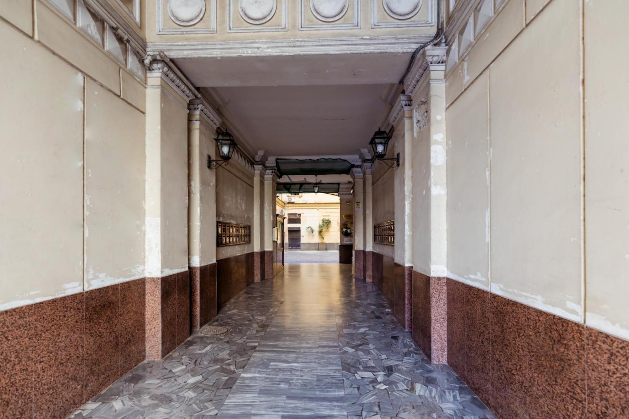 Hotel Residenza Umberto I à Naples Extérieur photo