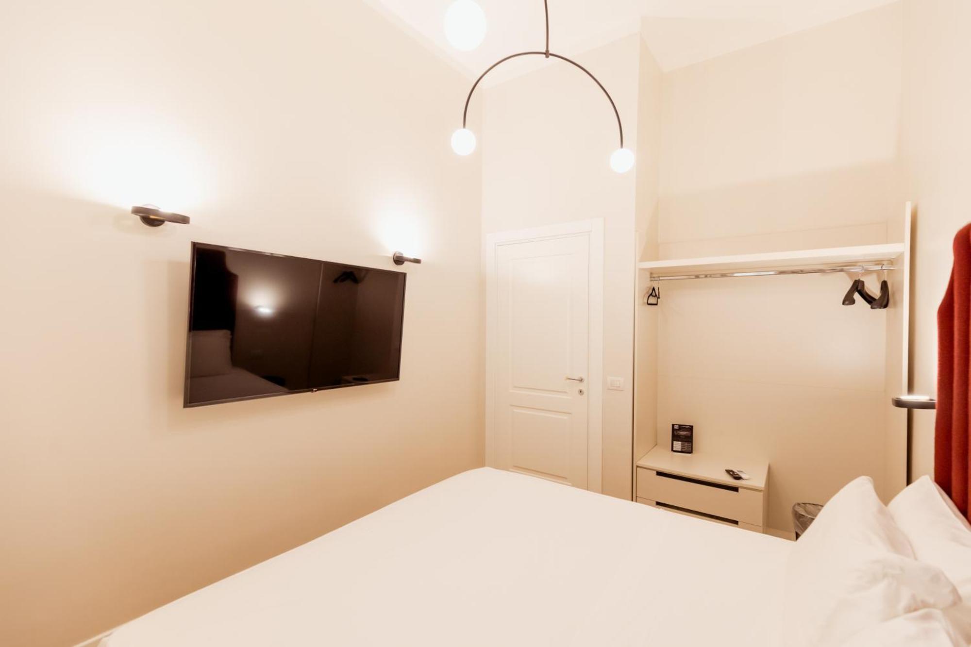 Hotel Residenza Umberto I à Naples Extérieur photo