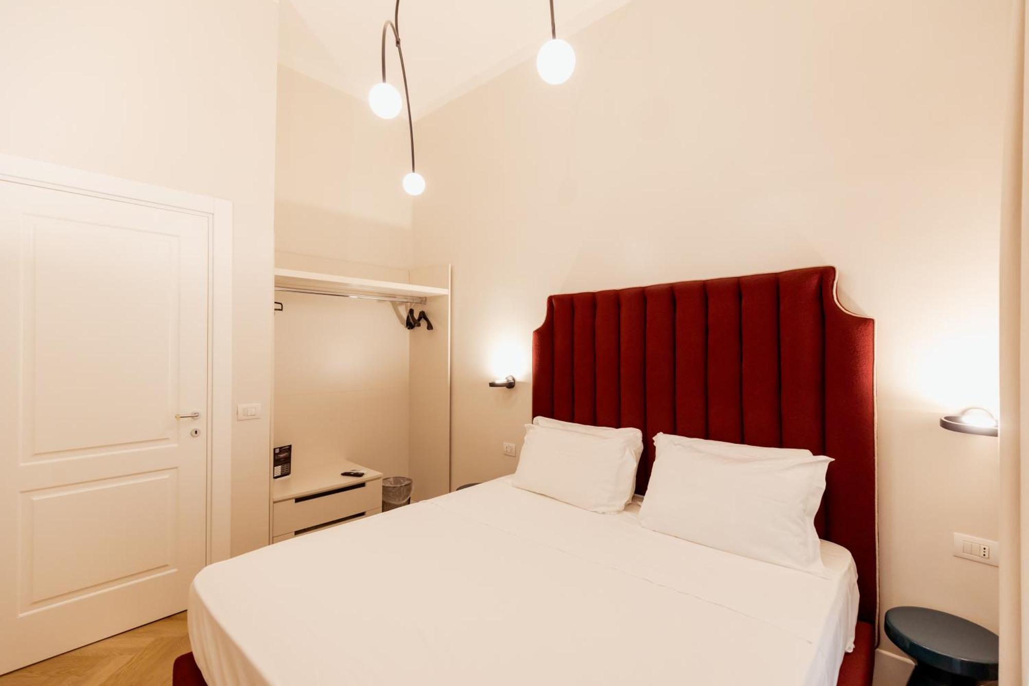 Hotel Residenza Umberto I à Naples Extérieur photo