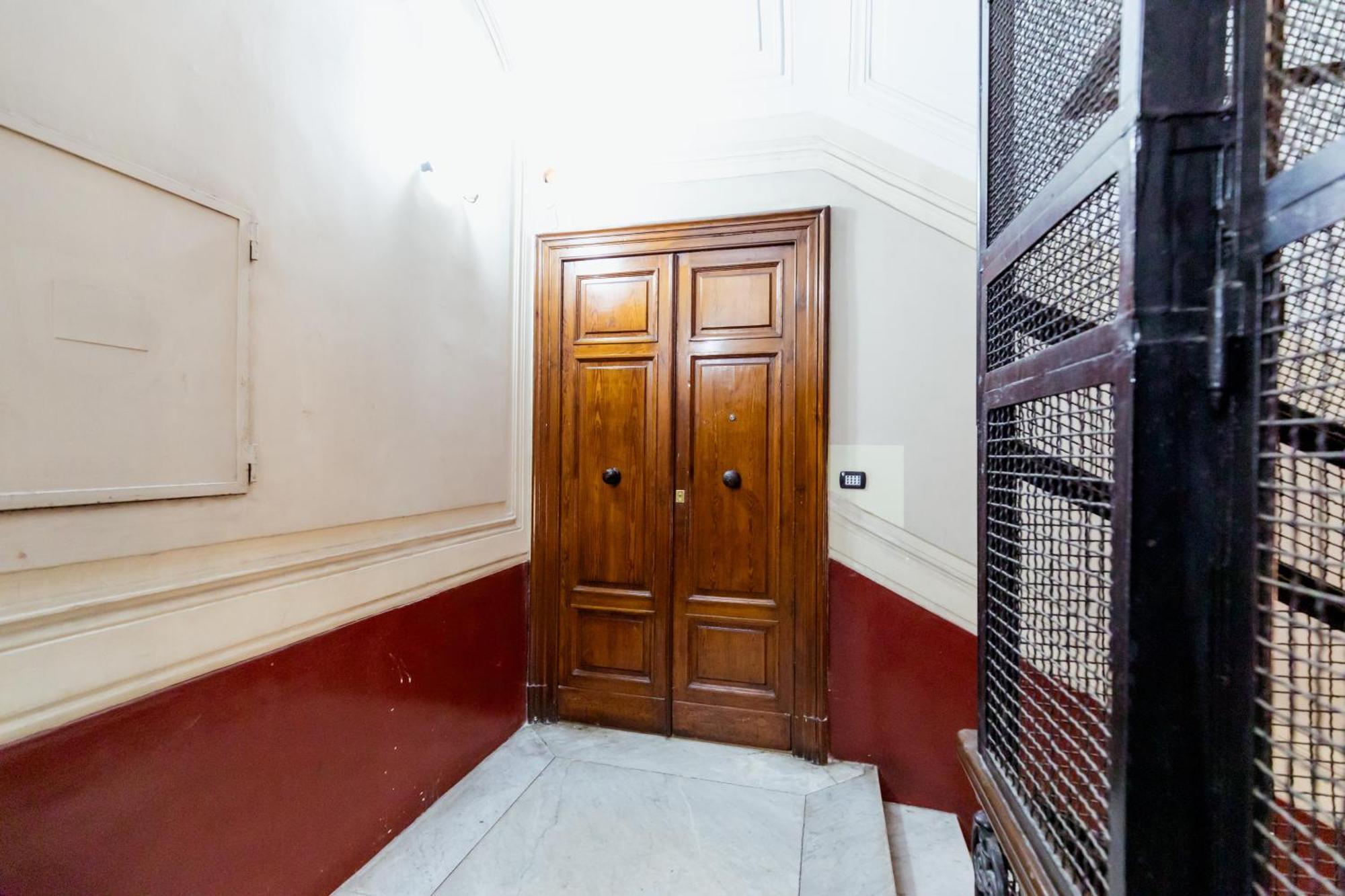 Hotel Residenza Umberto I à Naples Extérieur photo