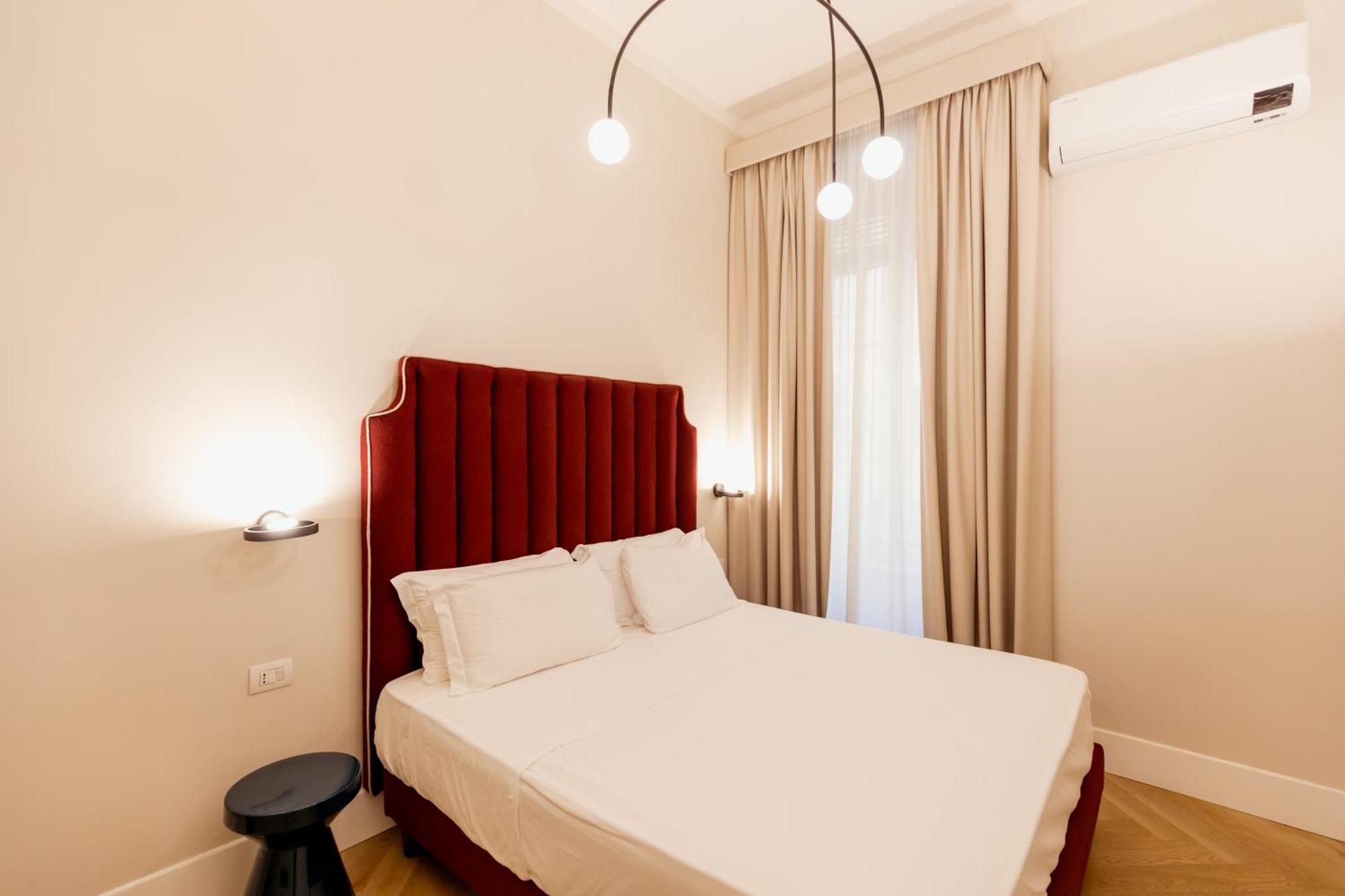 Hotel Residenza Umberto I à Naples Extérieur photo