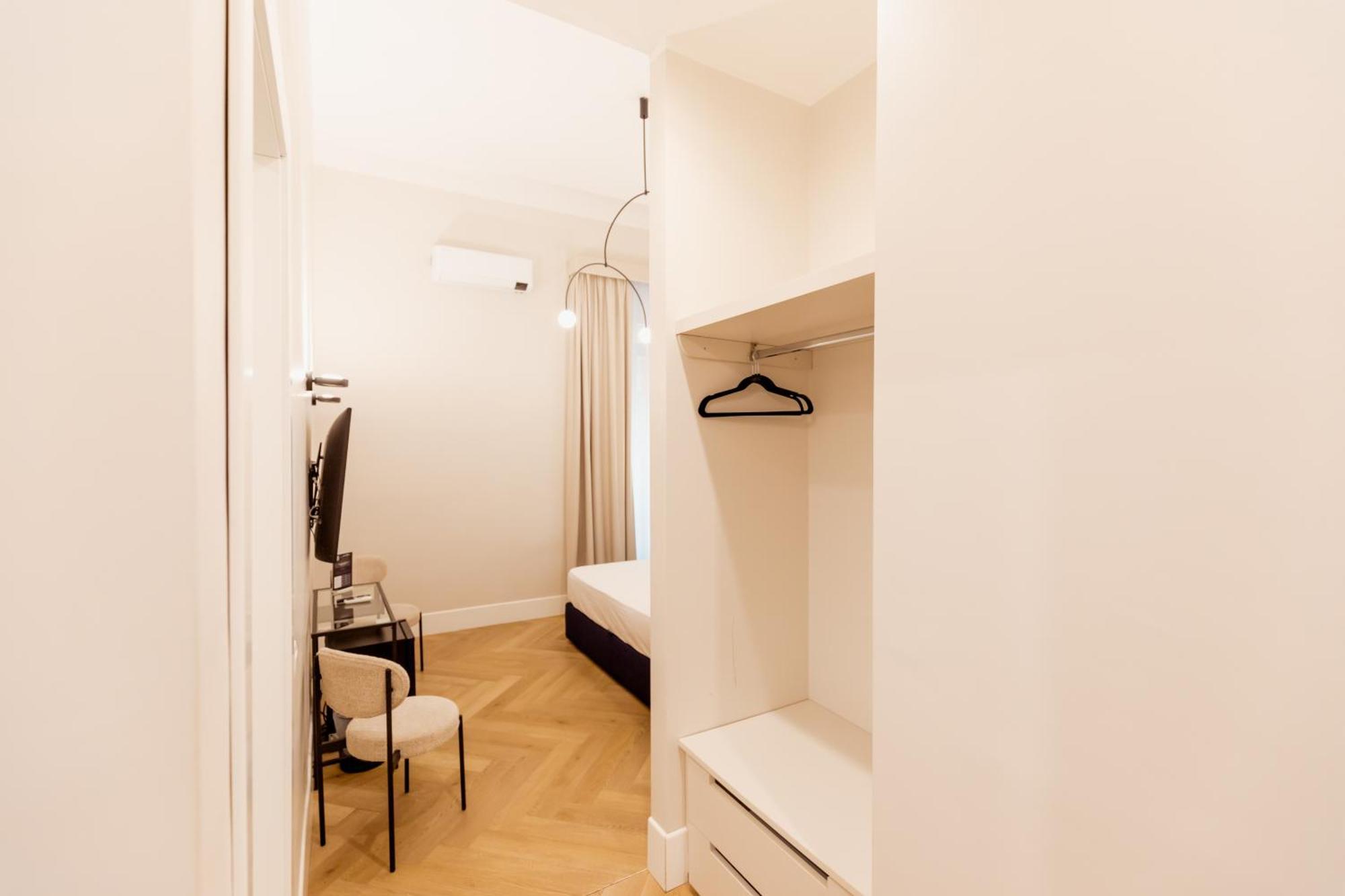 Hotel Residenza Umberto I à Naples Extérieur photo