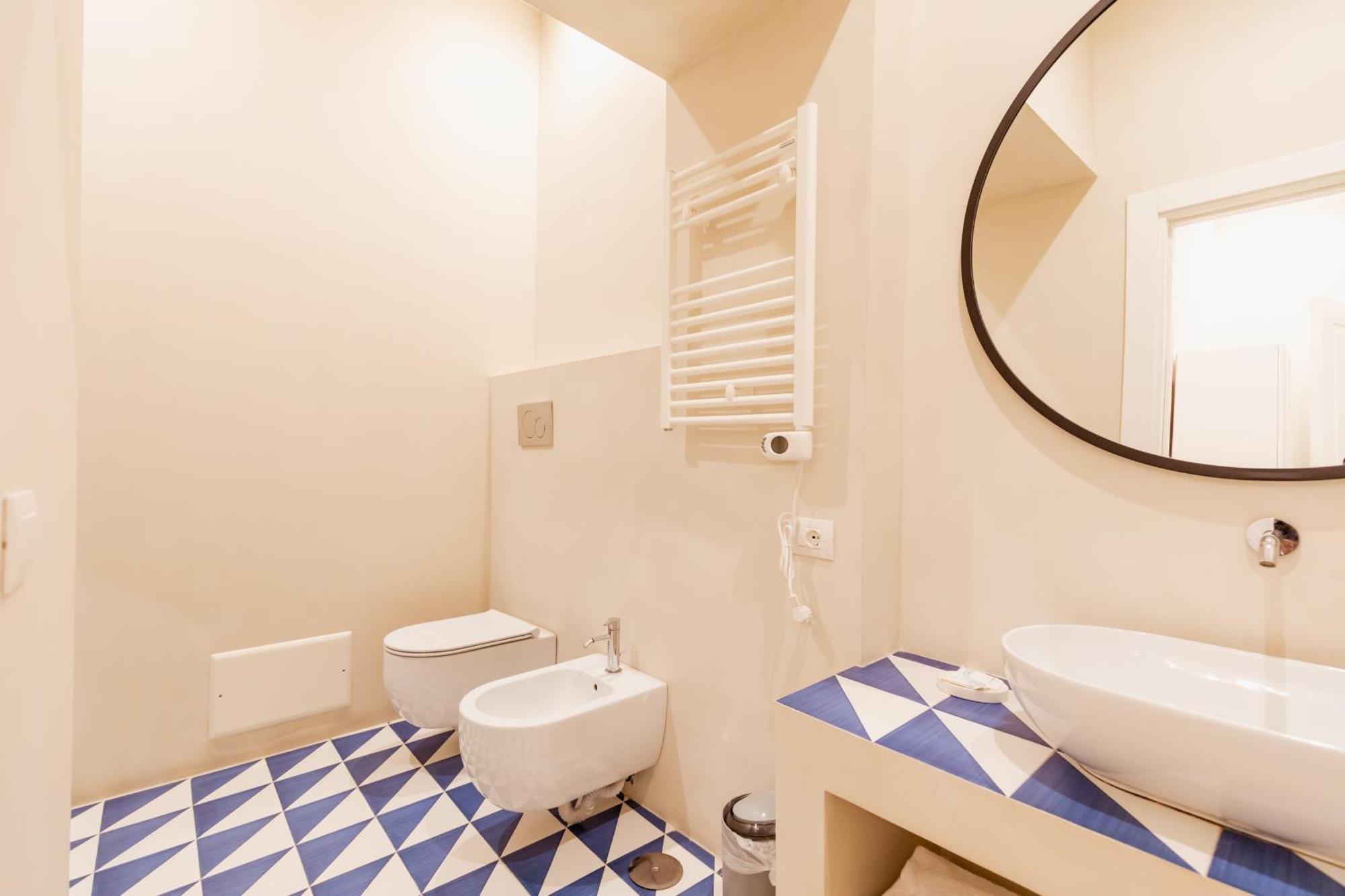 Hotel Residenza Umberto I à Naples Extérieur photo