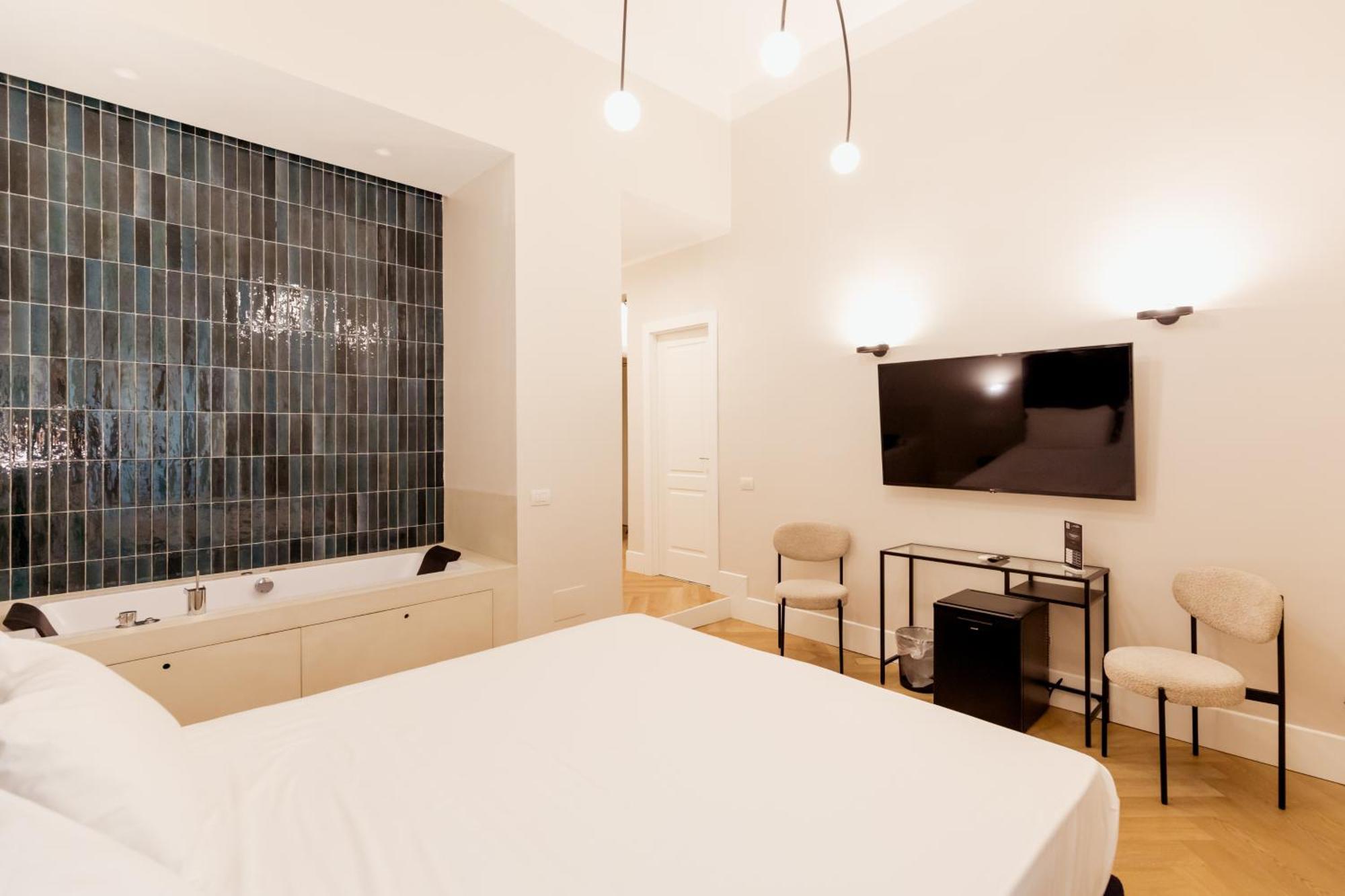 Hotel Residenza Umberto I à Naples Extérieur photo