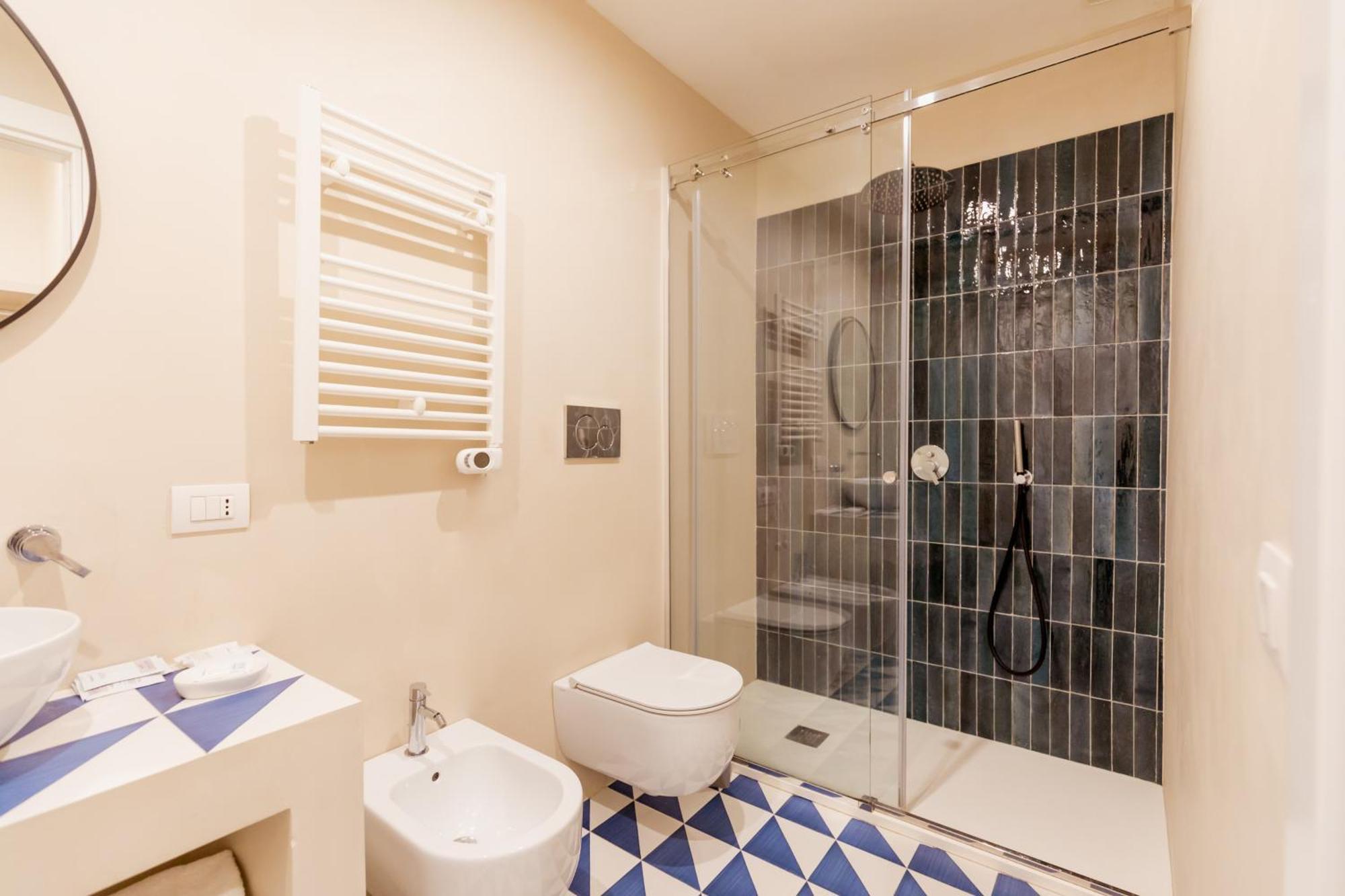 Hotel Residenza Umberto I à Naples Extérieur photo