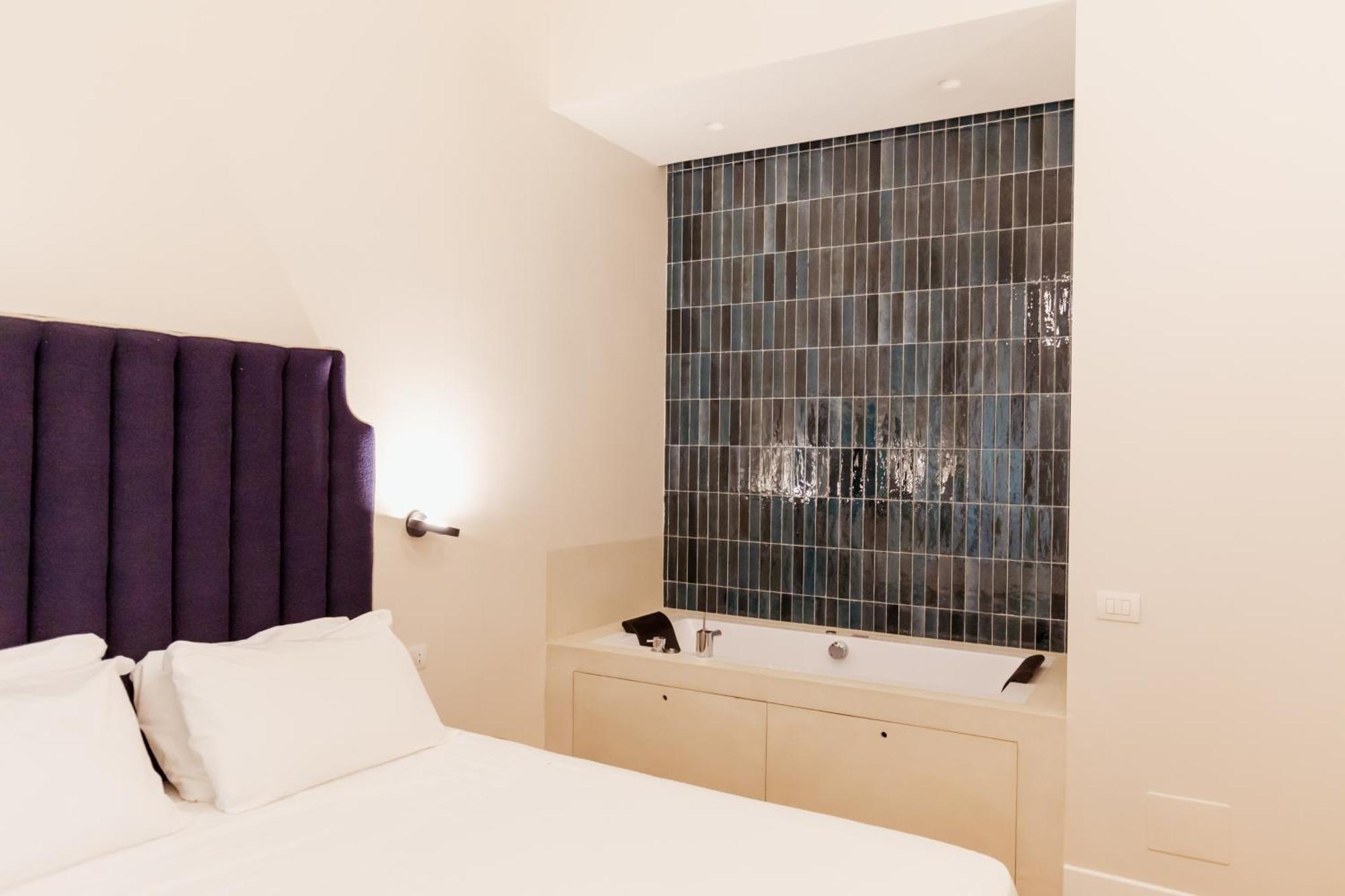 Hotel Residenza Umberto I à Naples Extérieur photo
